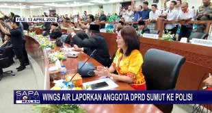 Anggota DPRD Sumut Tersangka Aniaya Pramugari: Kronologi & Proses Hukum