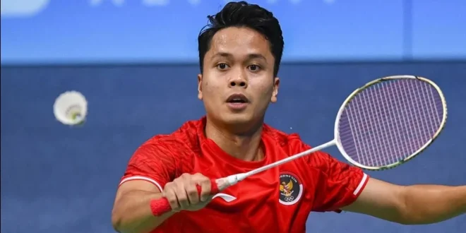 Anthony Ginting Absen Korea Masters 2024, Dampak Bagi Indonesia