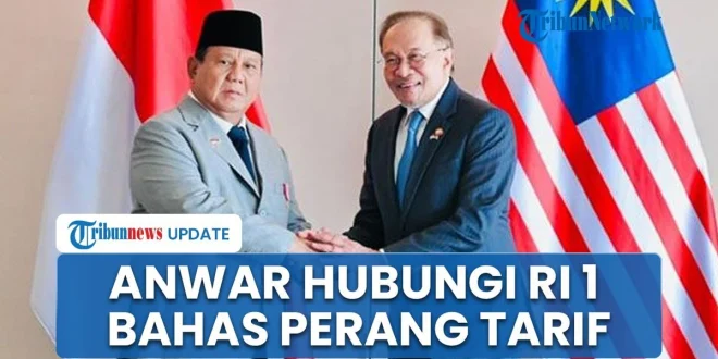 Anwar Ibrahim Jatuh Sakit Usai Pimpin KTT ASEAN 2025