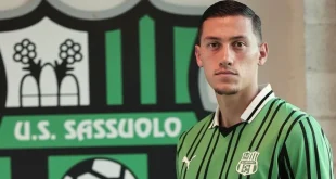 Apakah Jay Idzes Jadi Andalan Grosso di Sassuolo Musim Ini?