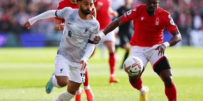 Apakah Slot Pemain Liverpool Aman dari Pemecatan Setelah Transfer ke Nottingham?