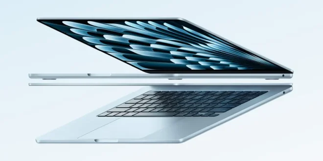 Apple Kembangkan MacBook Murah Prosesor iPhone Awal 2026
