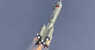 Astronot Termuda China Pimpin Misi Tiangong 2025