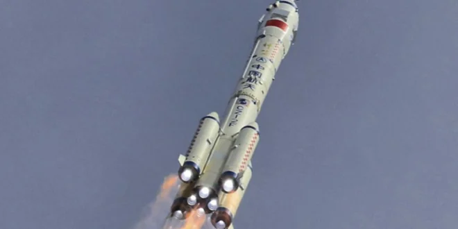 Astronot Termuda China Pimpin Misi Tiangong 2025