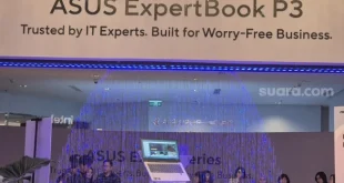 ASUS Expert PM Series 2025: Laptop Bisnis AI Terbaru Andal