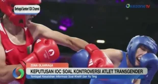 Aturan IOC Atlet Transgender Olimpiade 2028: Kebijakan Final & Syarat Hormon