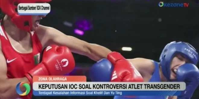 Aturan IOC Atlet Transgender Olimpiade 2028: Kebijakan Final & Syarat Hormon
