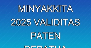 Aturan Terbaru MinyakKita 2025 & Validitas Paten Repatha Amgen