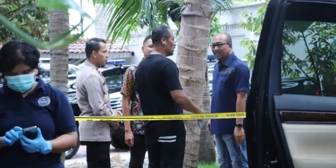 Ayah Tiri Alvaro Bunuh Diri: Petugas Jaga Polres Jaksel Diperiksa