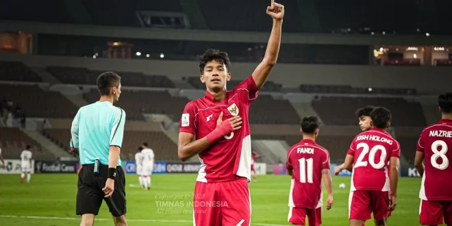 Bagaimana Hasil Imbang Paraguay vs Irlandia Pengaruhi Timnas Indonesia U-17?