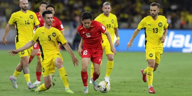Banding Naturalisasi Malaysia Gagal, Risiko Lolos Piala Asia 2027