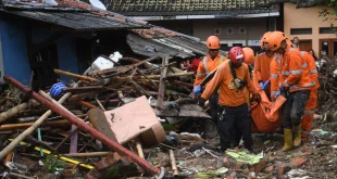 Banjir Longsor Sibolga: 5 Meninggal, 4 Hilang, Evakuasi Berlanjut
