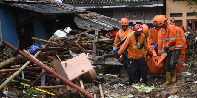 Banjir Longsor Sibolga: 5 Meninggal, 4 Hilang, Evakuasi Berlanjut