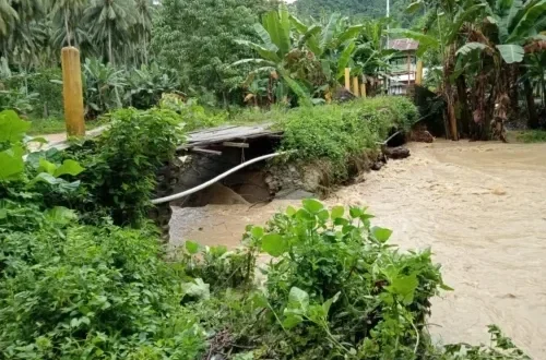 Banjir Rob Parigi Moutong: 40 KK Terdampak dan Evakuasi Cepat