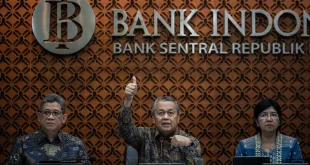 Bank Indonesia Borong Rp270T SBN Jaga Stabilitas Ekonomi 2025