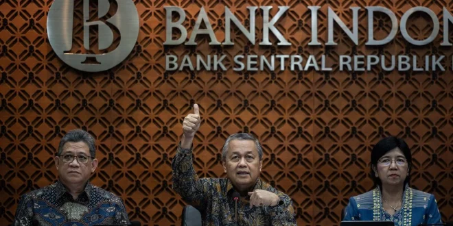 Bank Indonesia Borong Rp270T SBN Jaga Stabilitas Ekonomi 2025
