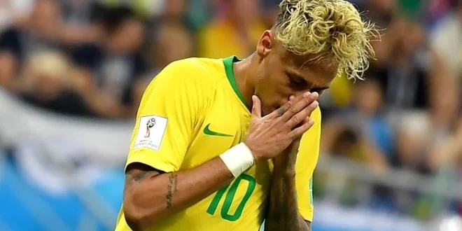 Barcelona Dihajar Chelsea: Pemain Brasil Menangis Usai Kekalahan