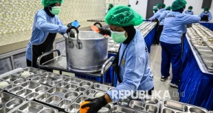 BGN Wajibkan Dapur SPPG Serap Pangan Lokal Manokwari 2025