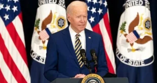 Biden Ucap Selamat Mamdani Menang Pemilu Walkot New York