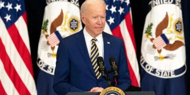 Biden Ucap Selamat Mamdani Menang Pemilu Walkot New York