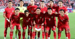 Bintang Muda MU Puji Performa Gemilang Timnas Indonesia U-23