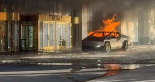 Bola Api Keluar Mobil Meledak di Bronx: Kronologi Lengkap