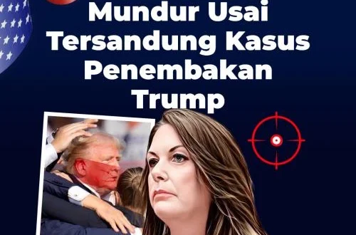 Bos BBC Mundur Usai Kritik Penyuntingan Dokumenter Trump