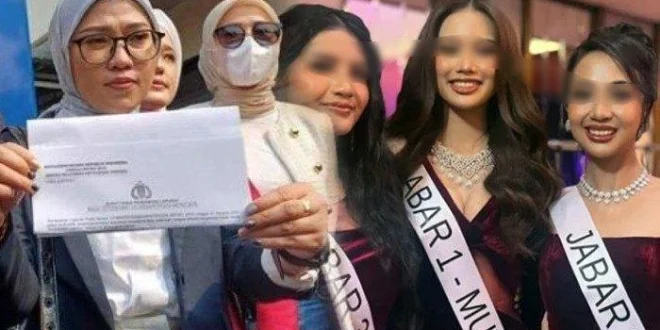 Bos Miss Universe Diduga Pengedar Narkoba & Penjual Senjata
