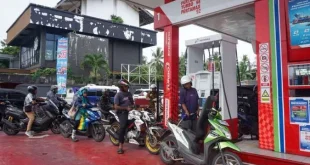 BP-AKR Tetap Stabil, Harga Pertamax dan Pertalite Belum Turun