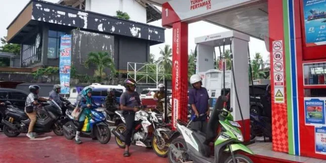 BP-AKR Tetap Stabil, Harga Pertamax dan Pertalite Belum Turun