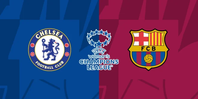 Breaking News Duel Chelsea vs Barcelona di Liga Champions 2025