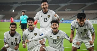 Breaking News: Timnas Indonesia U-17 Imbang di Persahabatan Jakarta