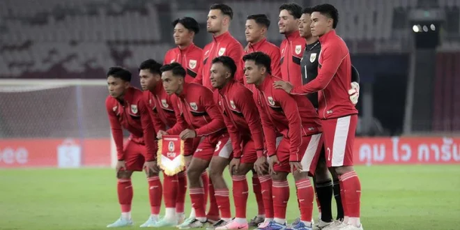 Breaking News Timnas Indonesia U-23 Bertolak ke SEA Games 2025