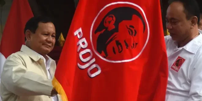 Budi Arie Diminta Prabowo Gabung Gerindra, Belum Ada Konfirmasi