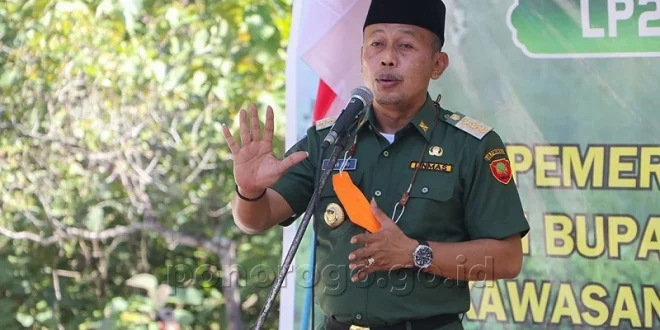Bupati Ponorogo Sugiri Sancoko Diduga Terima Suap Rp2,6 Miliar