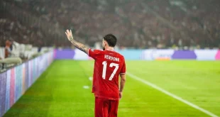 Calvin Verdonk Kartu Merah 8 Menit di Ligue 1 2025, Dampak Besar