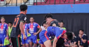 Campus League Futsal 2025: UNY Final Lawan UM dan Atmajaya