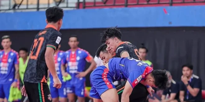 Campus League Futsal 2025: UNY Final Lawan UM dan Atmajaya