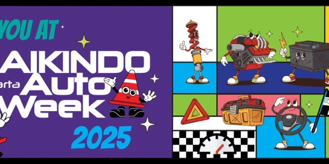Cara Lengkap Ikut Gaikindo Jakarta Auto Week 2025