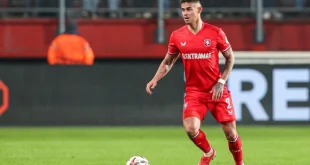 Cedera Mees Hilgers FC Twente: Kronologi & Respons Klub Terbaru
