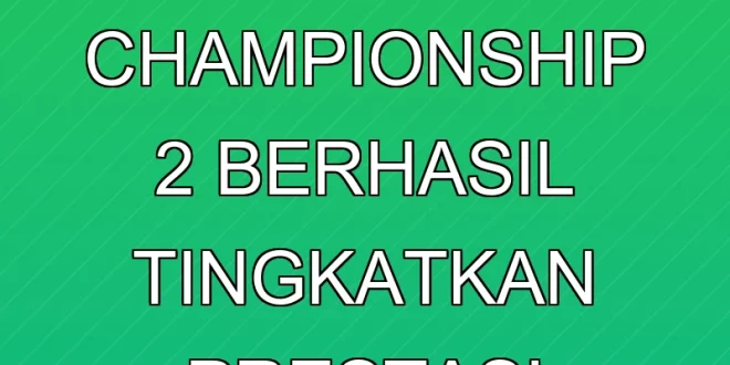 CNN Indonesia Taekwondo Championship 2 Berhasil Tingkatkan Prestasi Atlet