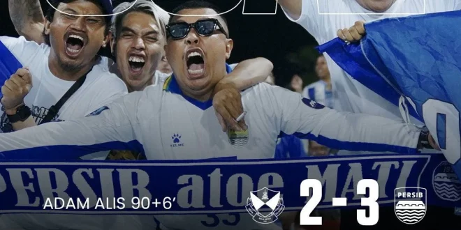 Daftar 6 Klub Tersingkir AFC Champions League Two 2025-2026