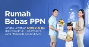 Dampak Perpanjangan Bebas PPN OJK Tingkatkan Penyaluran KPR 2025