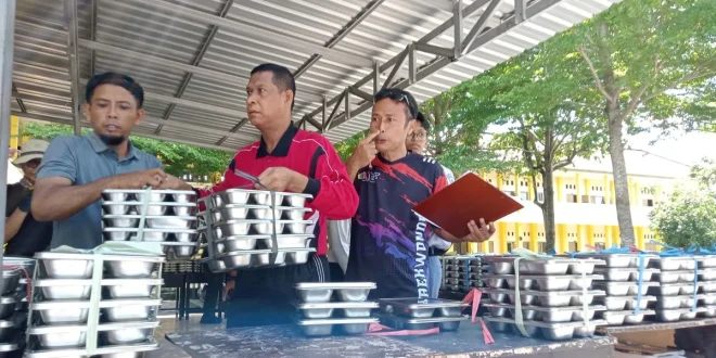 Dapur MBG Mataram: Inovasi Dapur Umum Cepat & Higienis