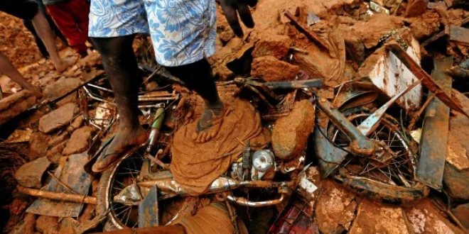 Darurat Nasional Banjir Sri Lanka: Permintaan Bantuan Internasional