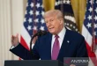 Dewan Keamanan PBB Setujui Pasukan Internasional ke Gaza, Trump Girang