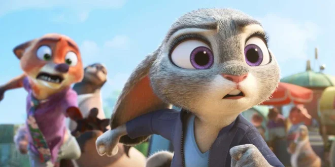 Disney Belum Umumkan Tanggal Rilis dan Sinopsis Zootopia 2