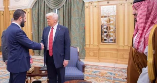 Donald Trump Bercanda Soal Presiden Suriah di Gedung Putih, Ini Klarifikasinya