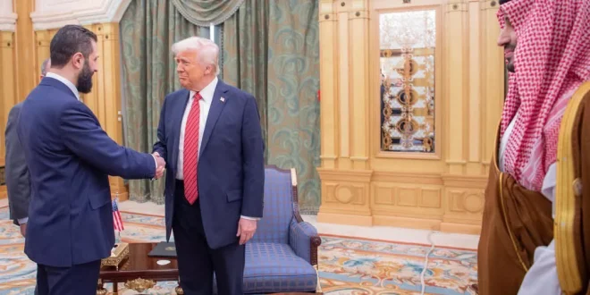 Donald Trump Bercanda Soal Presiden Suriah di Gedung Putih, Ini Klarifikasinya