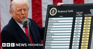 Donald Trump Umumkan Penutupan Ruang Udara Venezuela, Imbas Politik Berat
